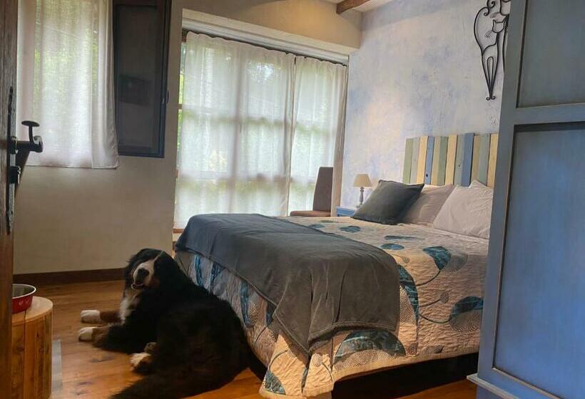 Общежитие Posada Pet Friendly El Molino De Cantabria