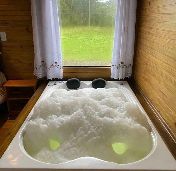 הוסטל Pousada Caminhos Da Serra