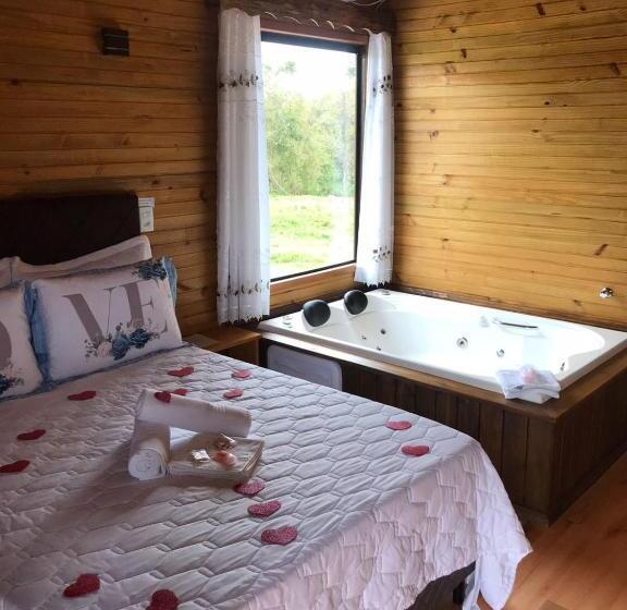 הוסטל Pousada Caminhos Da Serra