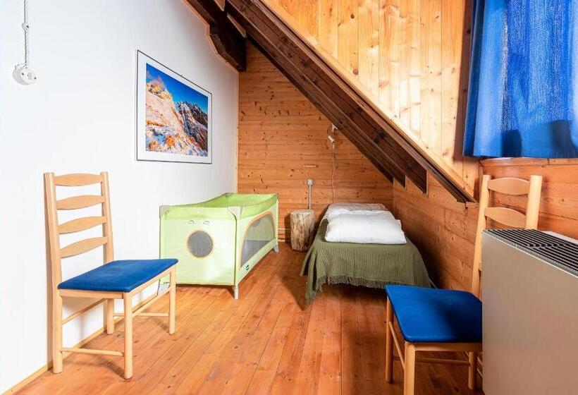 Общежитие Zoncolan Camping Caravan