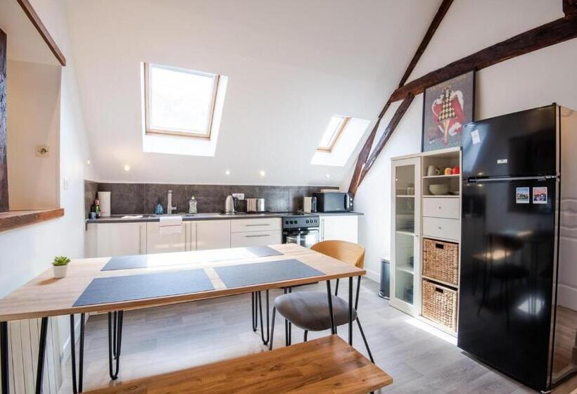 Les Mansardes Amboisiennes