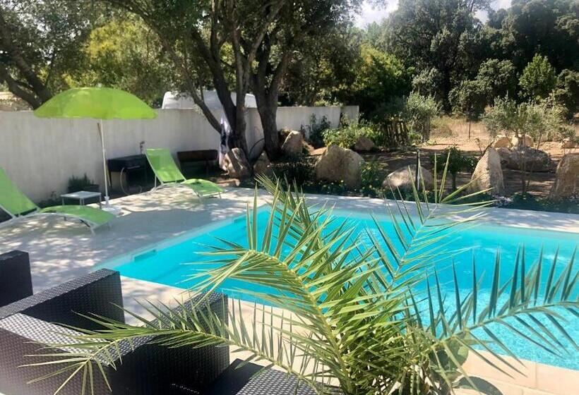 Bed and Breakfast Chambre D Hôtes Casa Tib