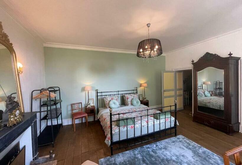 مبيت وإفطار Chateau Du Grand Lucay