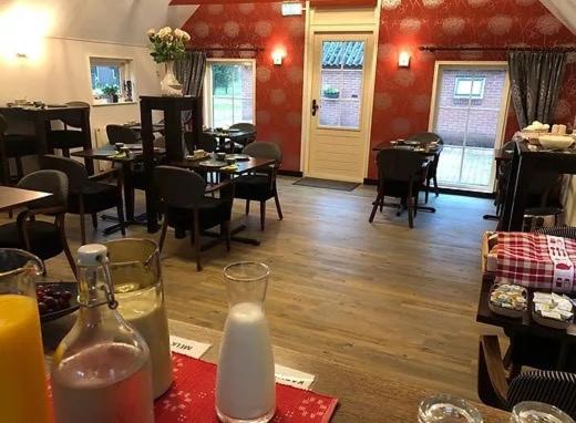 تختخواب و صبحانه De 4 Seizoenen Drenthe