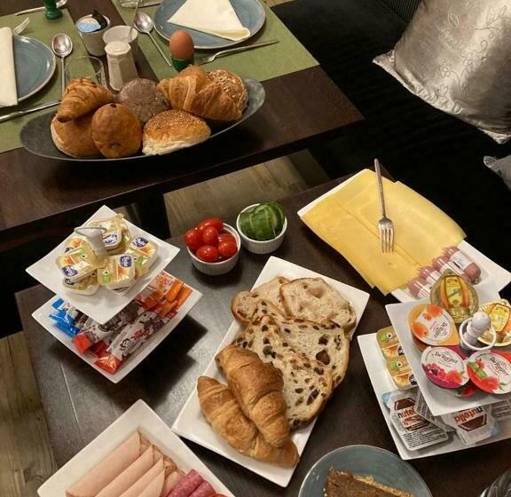 تختخواب و صبحانه De 4 Seizoenen Drenthe