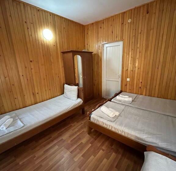 تختخواب و صبحانه Evrika Hotel Shekvetili