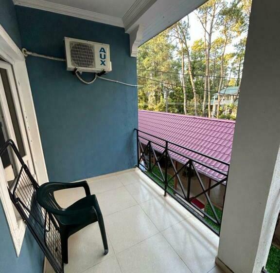 تختخواب و صبحانه Evrika Hotel Shekvetili