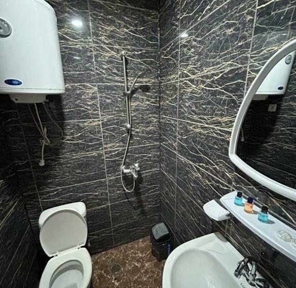 تختخواب و صبحانه Evrika Hotel Shekvetili