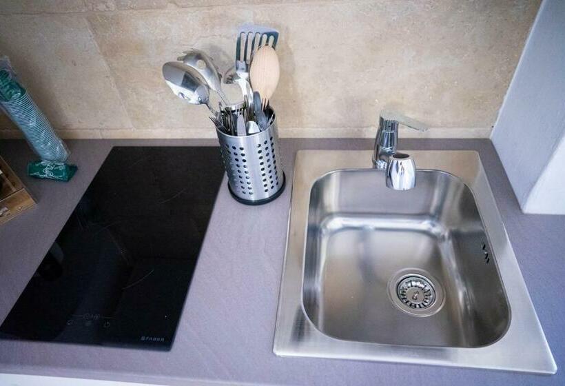 مبيت وإفطار La Rosa