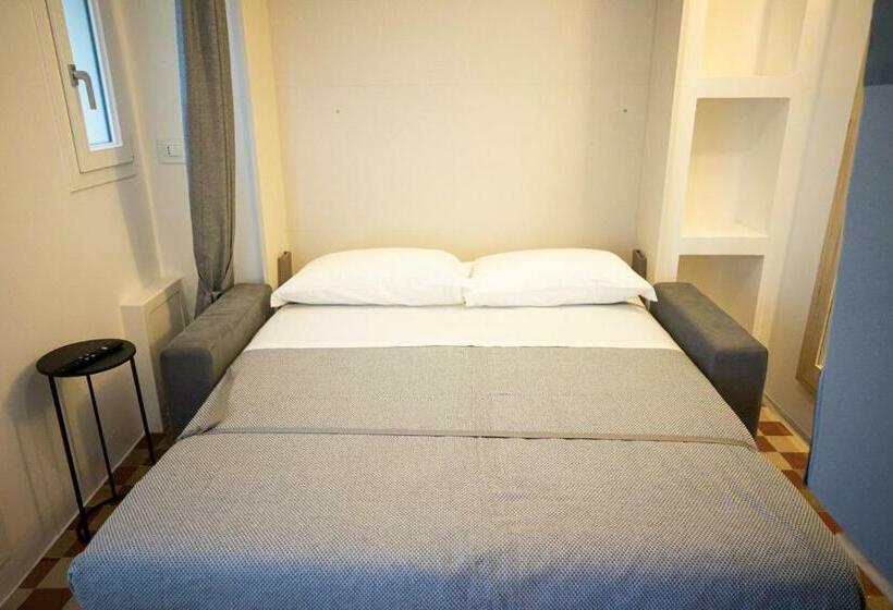 مبيت وإفطار La Rosa