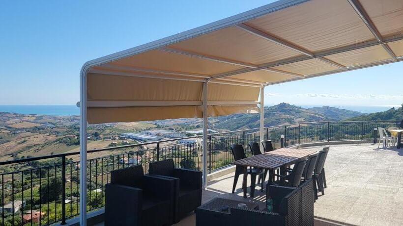 צימר La Terrazza Motta