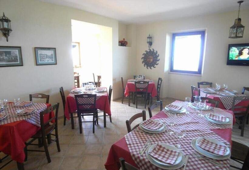 צימר La Terrazza Motta