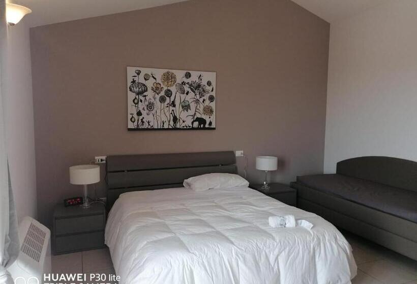 צימר La Terrazza Motta