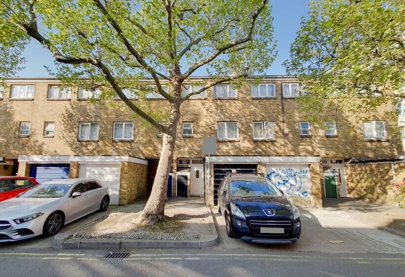 住宿加早餐  London Marylebone Grendon Rooms