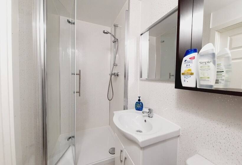 住宿加早餐  London Marylebone Grendon Rooms