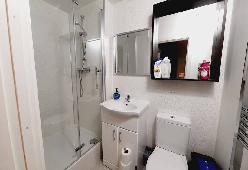 تختخواب و صبحانه London Marylebone Grendon Rooms