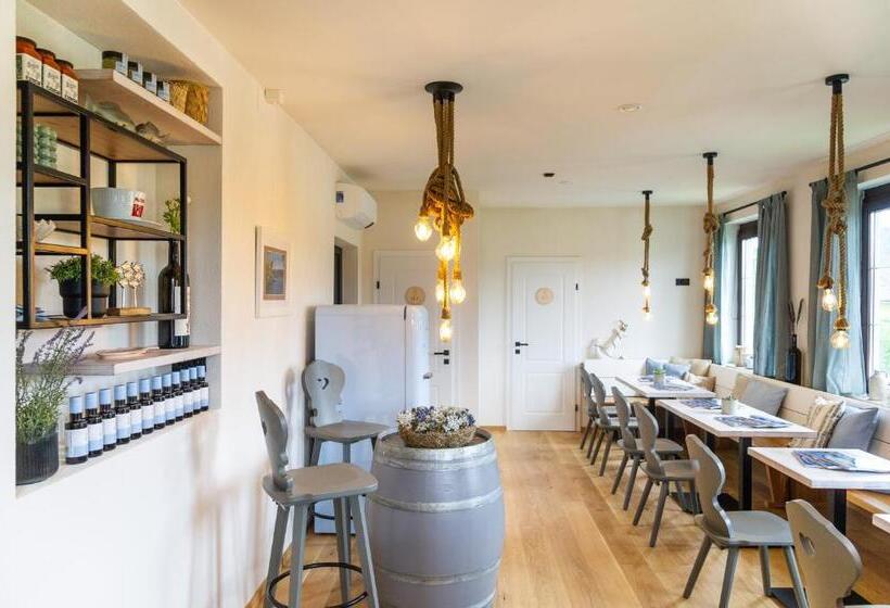 ベッドアンドブレックファースト Gästehaus Winzerkajüten