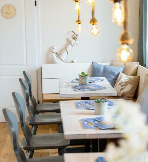 تختخواب و صبحانه Gästehaus Winzerkajüten