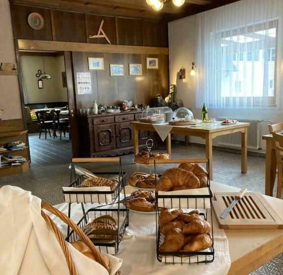 צימר Moserwirt Pension