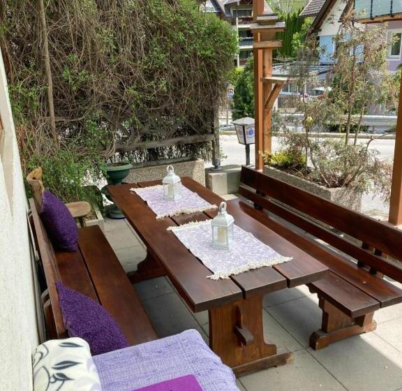 צימר Moserwirt Pension