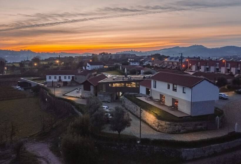 민박 Quinta Da Corredoura, Hotel Rural