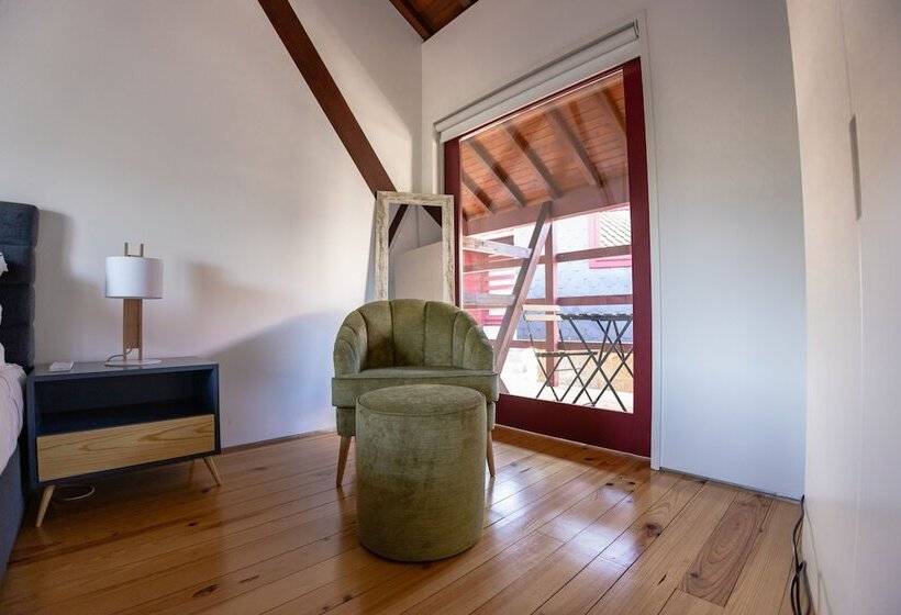 مبيت وإفطار Quinta Da Corredoura, Hotel Rural