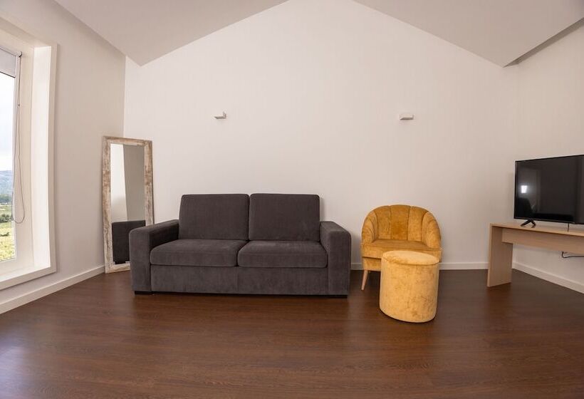 민박 Quinta Da Corredoura, Hotel Rural