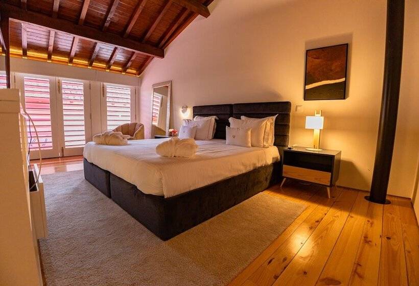 민박 Quinta Da Corredoura, Hotel Rural