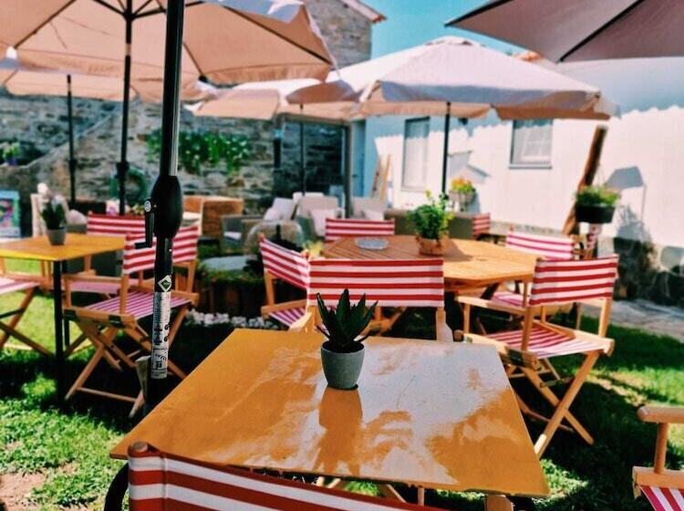 مبيت وإفطار Quinta Penedo Das Antas   Al