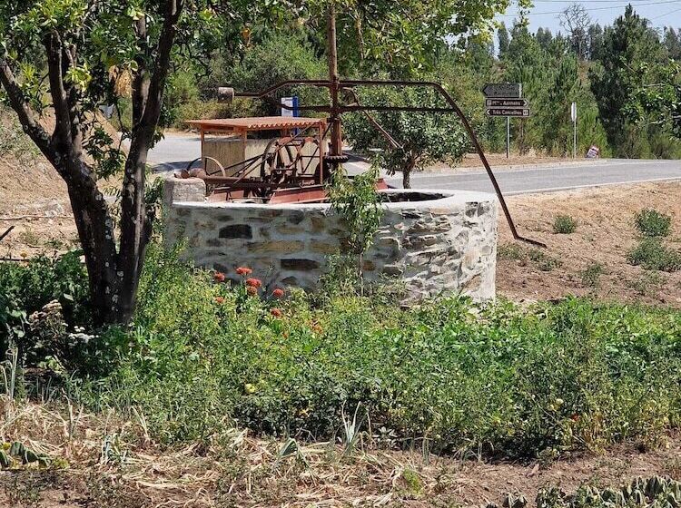 צימר Quinta Penedo Das Antas   Al