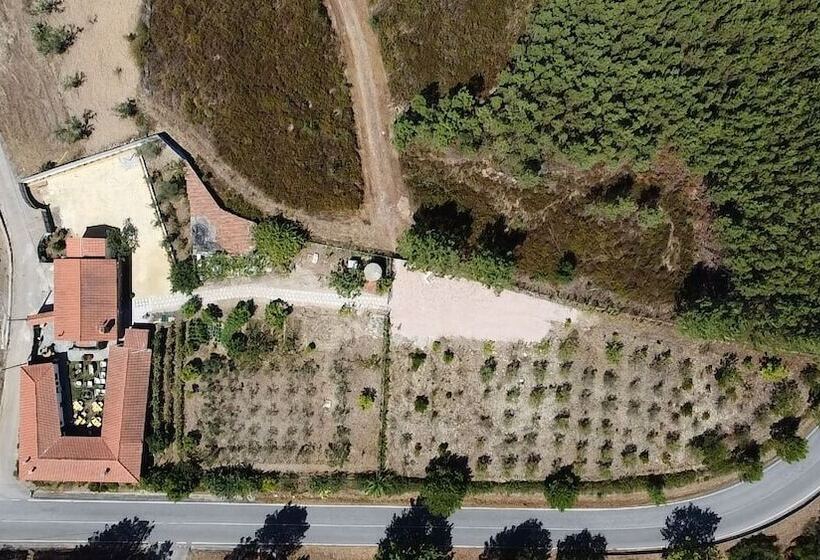مبيت وإفطار Quinta Penedo Das Antas   Al