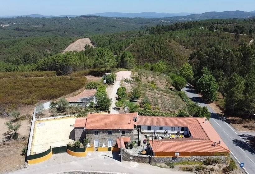 צימר Quinta Penedo Das Antas   Al