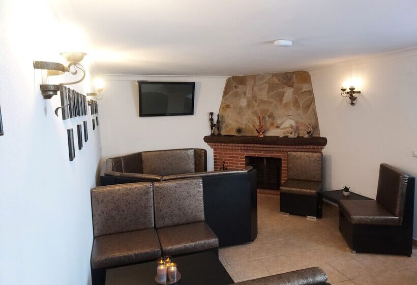 צימר Quinta Penedo Das Antas   Al