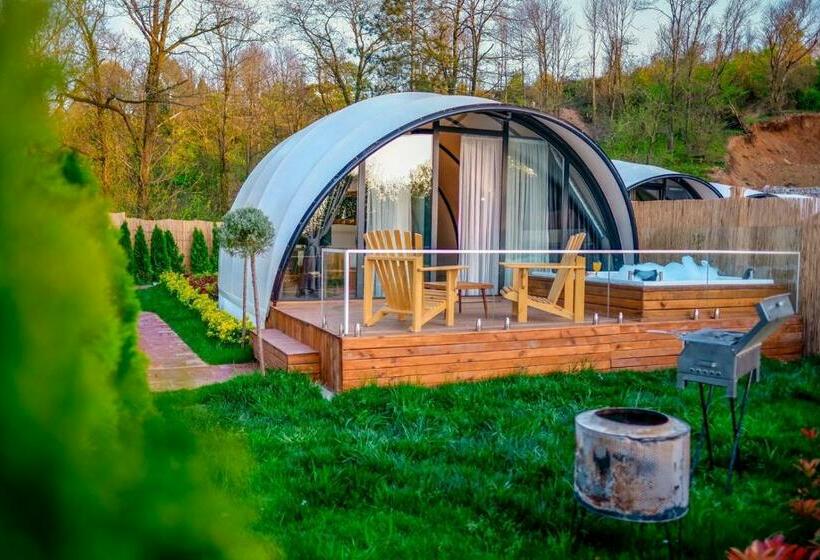 مبيت وإفطار Snai̇l House Sapanca