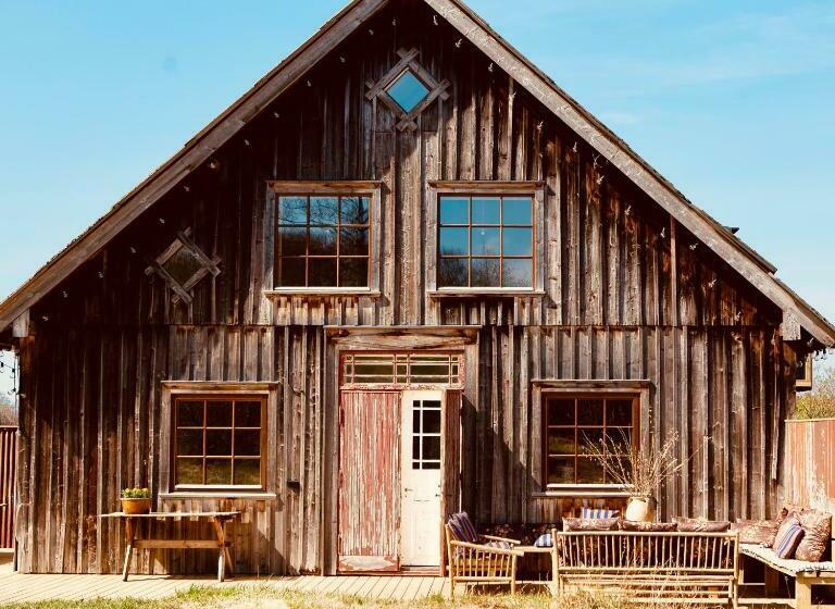 住宿加早餐  Strömma Farmlodge