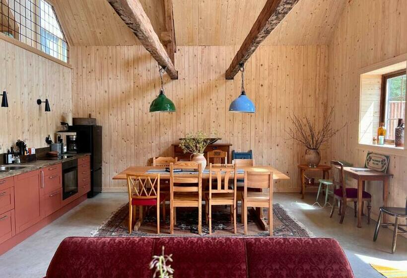 住宿加早餐  Strömma Farmlodge