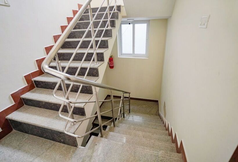 Fabexpress Town Space Apartment   Nr Gopalakrishna Theatre