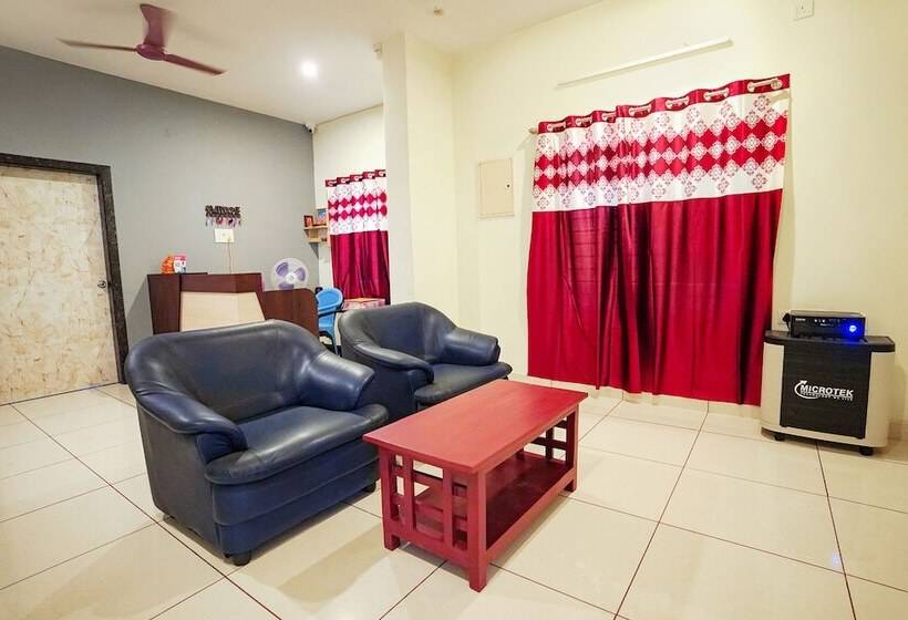 Fabexpress Town Space Apartment   Nr Gopalakrishna Theatre