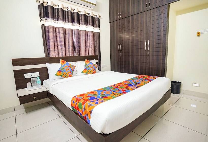 Fabexpress Town Space Apartment   Nr Gopalakrishna Theatre