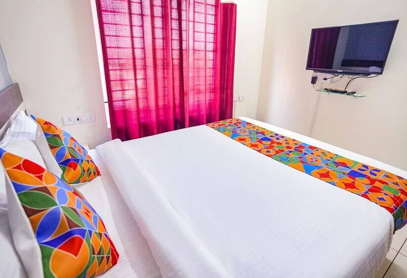 Fabexpress Town Space Apartment   Nr Gopalakrishna Theatre