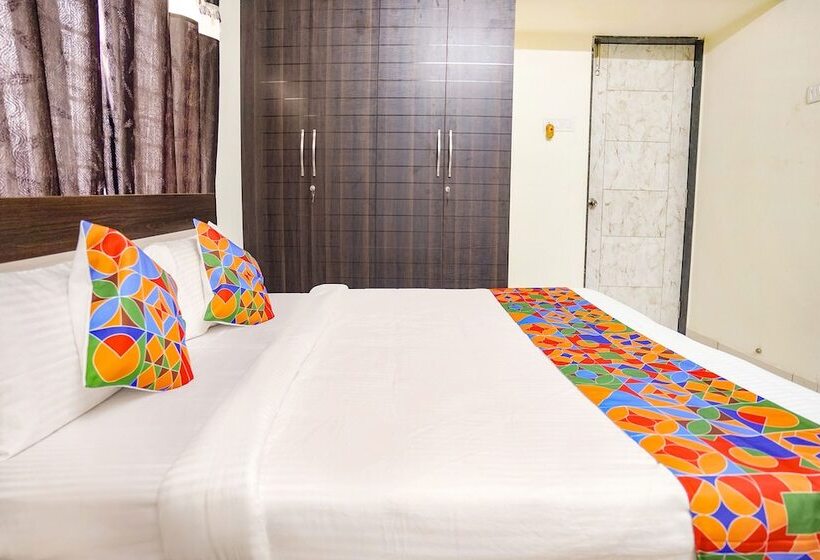 Fabexpress Town Space Apartment   Nr Gopalakrishna Theatre