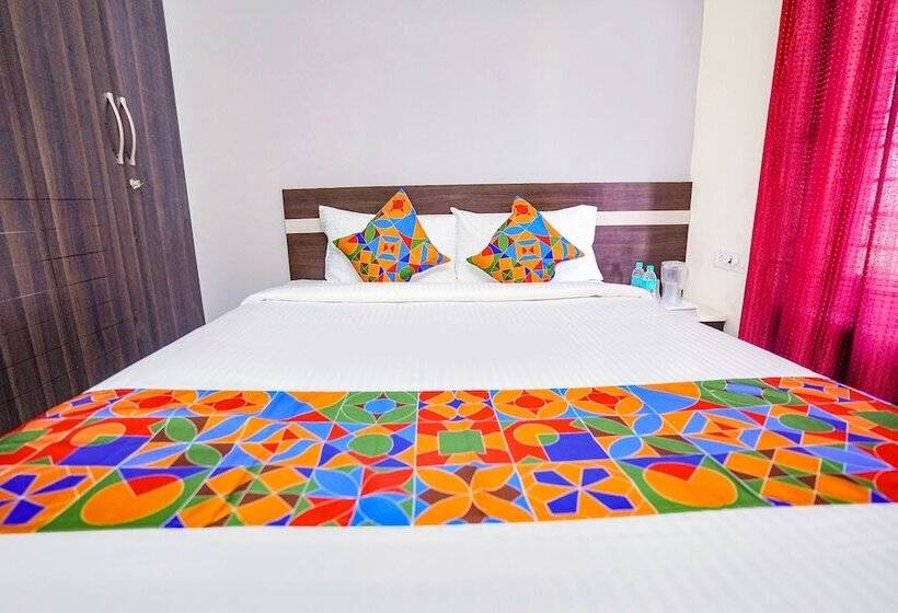 Fabexpress Town Space Apartment   Nr Gopalakrishna Theatre