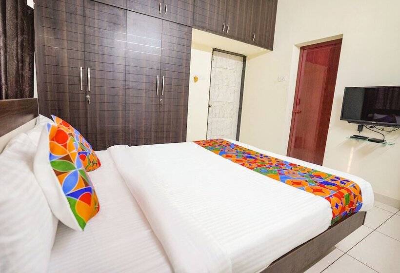 Fabexpress Town Space Apartment   Nr Gopalakrishna Theatre