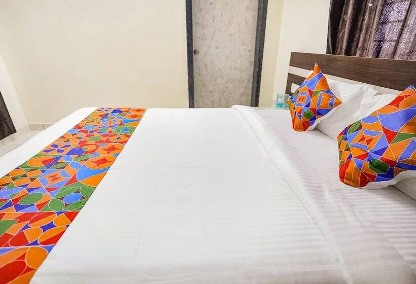 Fabexpress Town Space Apartment   Nr Gopalakrishna Theatre