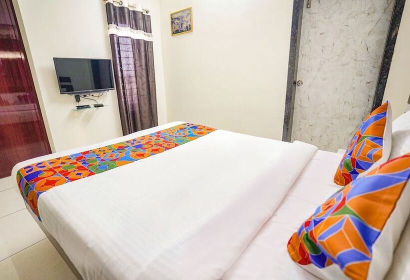 Fabexpress Town Space Apartment   Nr Gopalakrishna Theatre