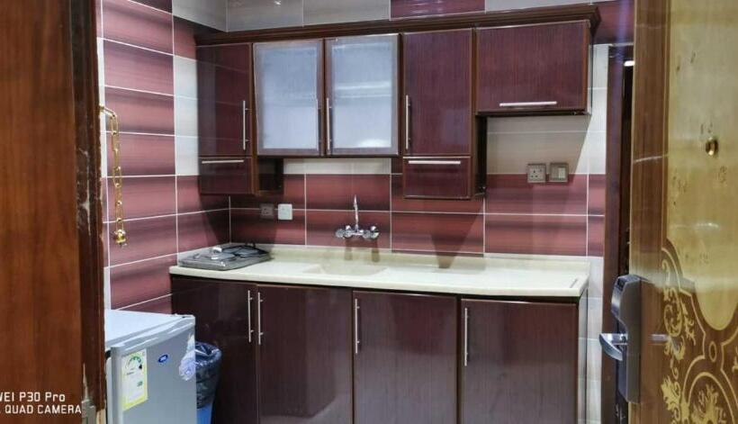 호텔 سما التميز للشقق الفاخرة