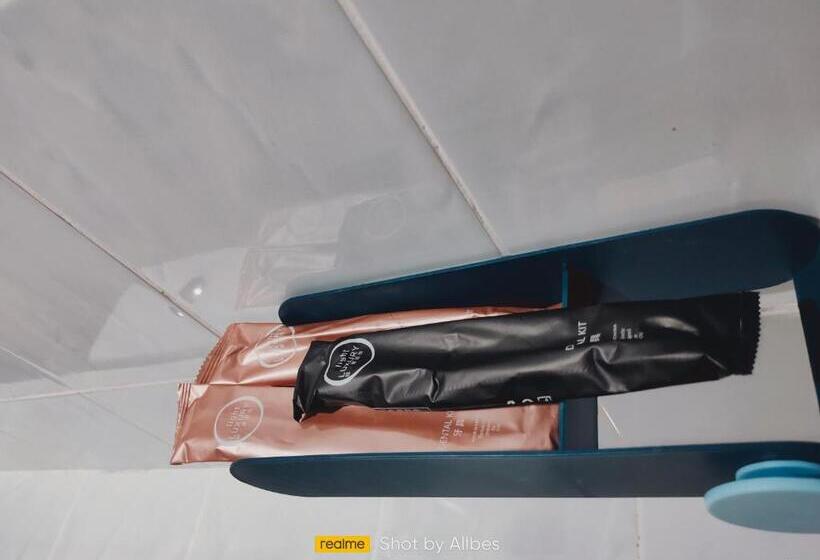 ホテル Allbes Parklands