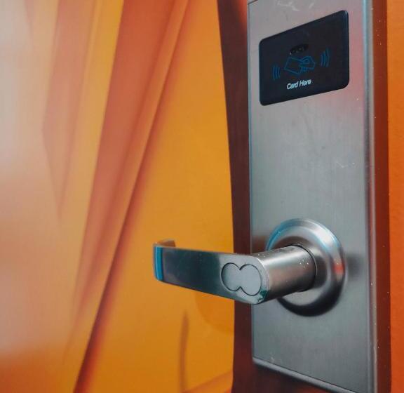 ホテル Allbes Parklands