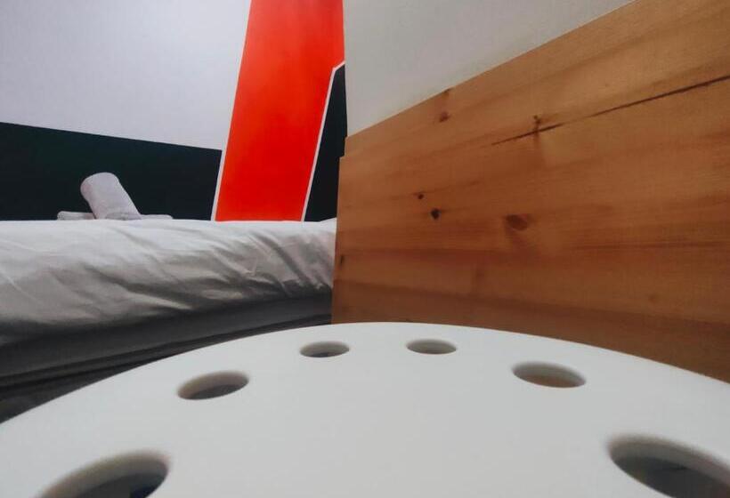 ホテル Allbes Parklands