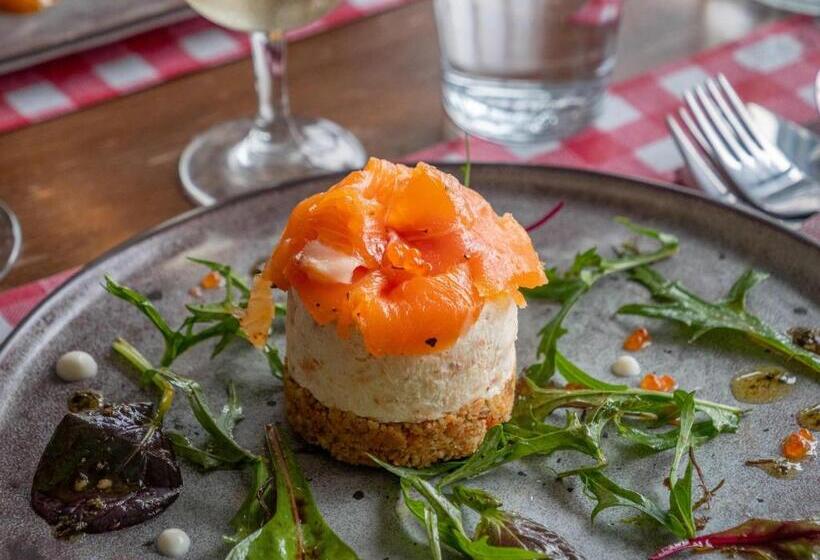 酒店 Auberge De Calendal